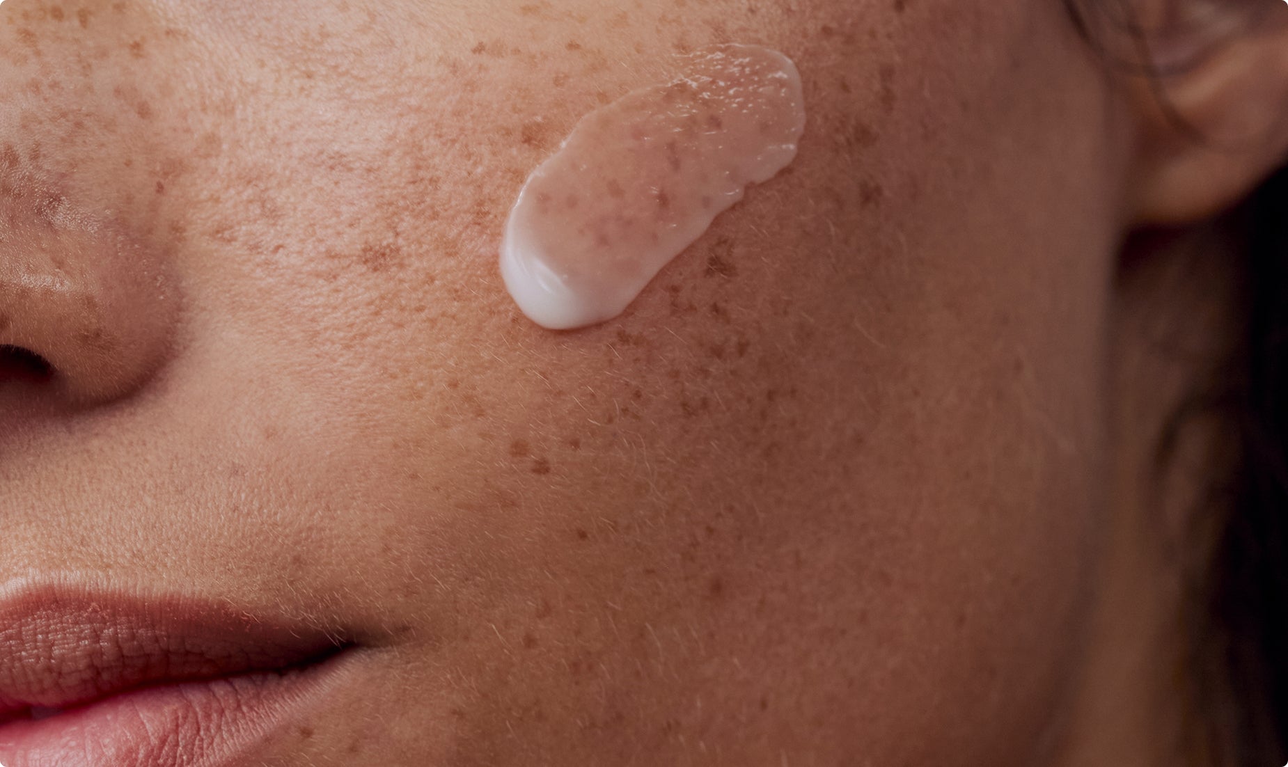 Step 2: Exfoliate